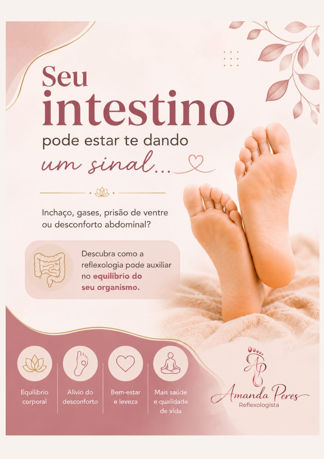 Seu corpo pode estar pedindo uma pausa